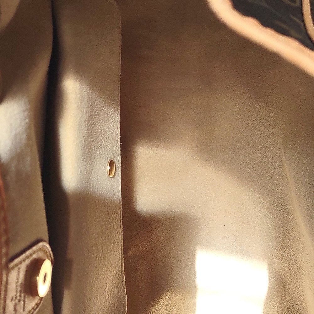 AUTHENTIC LOUIS VUITTON GALLERIA PM - Picture 6 of 17